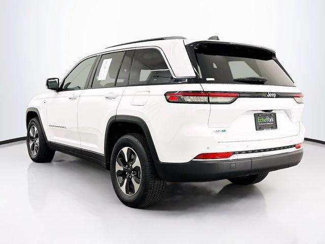 used 2024 Jeep Grand Cherokee 4xe car, priced at $26,987