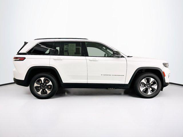 used 2024 Jeep Grand Cherokee 4xe car, priced at $26,987