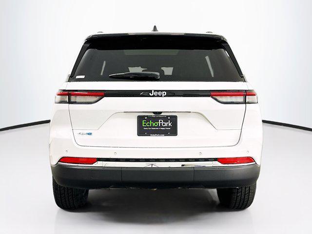 used 2024 Jeep Grand Cherokee 4xe car, priced at $26,987