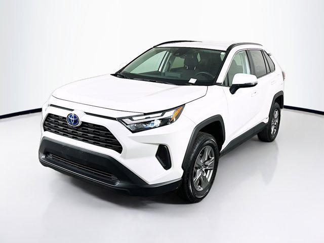 used 2024 Toyota RAV4 Hybrid car, priced at $33,339