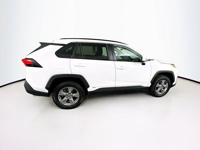 used 2024 Toyota RAV4 Hybrid car, priced at $33,339