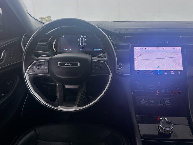 used 2022 Jeep Grand Cherokee car, priced at $26,997