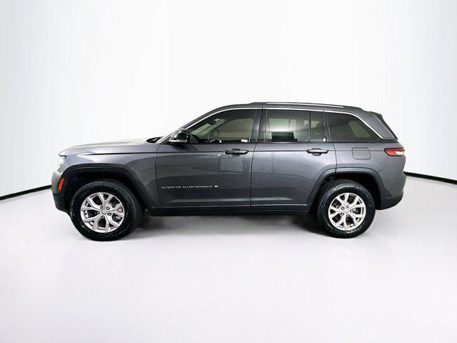 used 2022 Jeep Grand Cherokee car, priced at $26,997