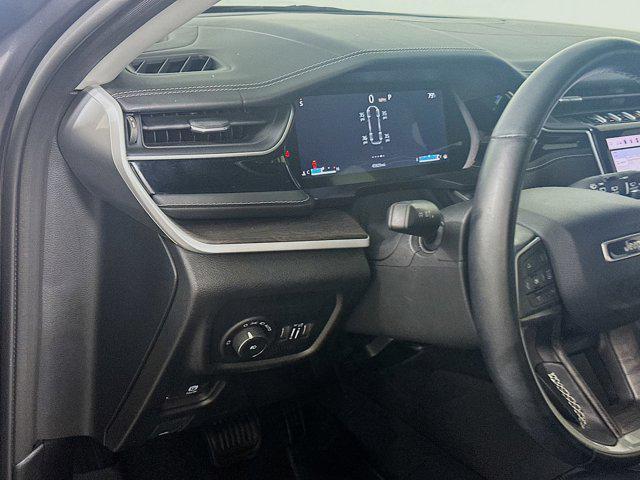 used 2022 Jeep Grand Cherokee car, priced at $26,997