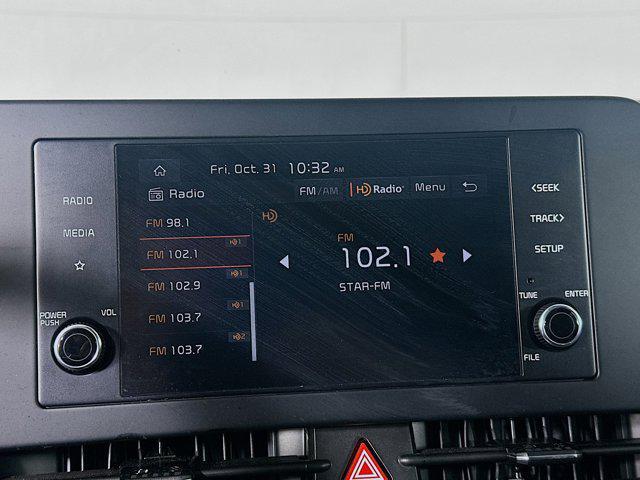 used 2024 Kia Sportage car, priced at $19,996