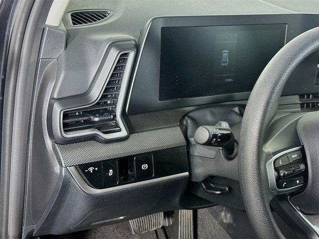 used 2024 Kia Sportage car, priced at $19,996
