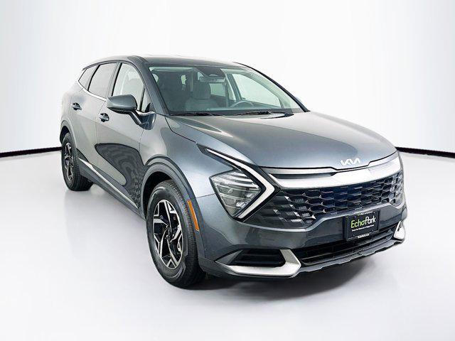 used 2024 Kia Sportage car, priced at $19,996