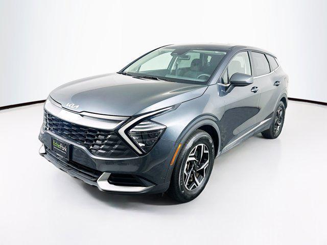 used 2024 Kia Sportage car, priced at $19,996