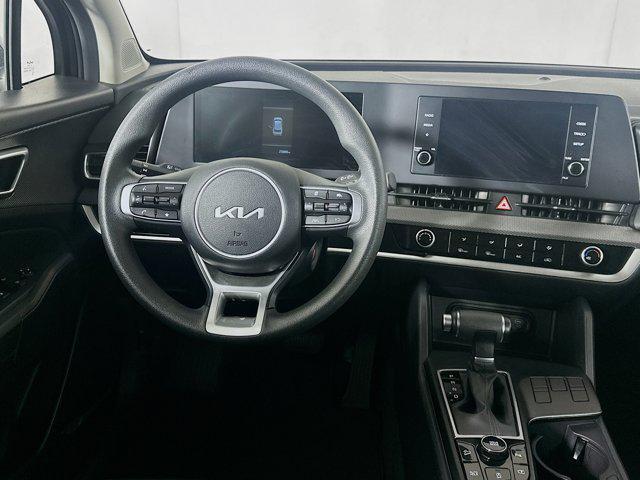 used 2024 Kia Sportage car, priced at $19,996