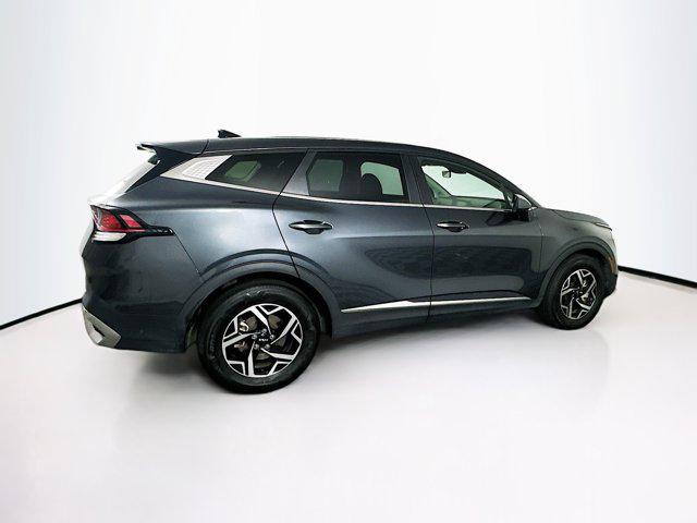 used 2024 Kia Sportage car, priced at $19,996
