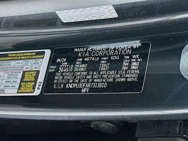 used 2024 Kia Sportage car, priced at $19,996