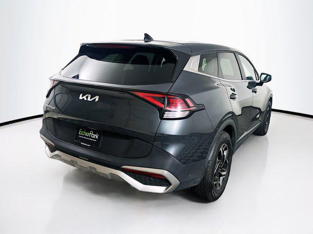 used 2024 Kia Sportage car, priced at $19,996
