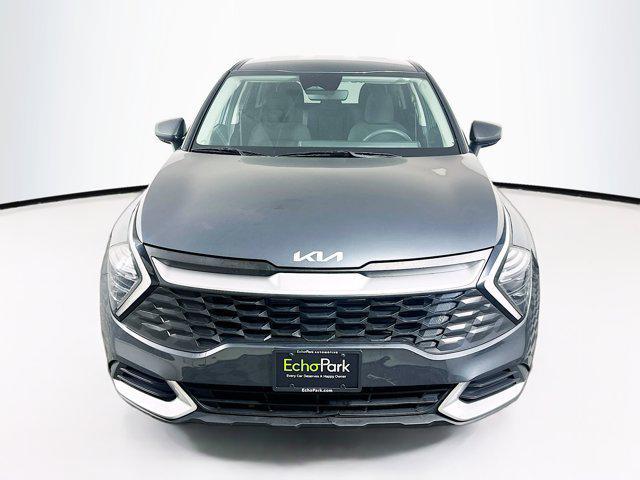 used 2024 Kia Sportage car, priced at $19,996