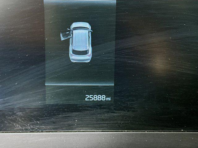 used 2024 Kia Sportage car, priced at $19,996