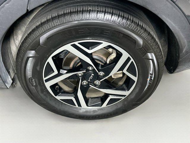 used 2024 Kia Sportage car, priced at $19,996