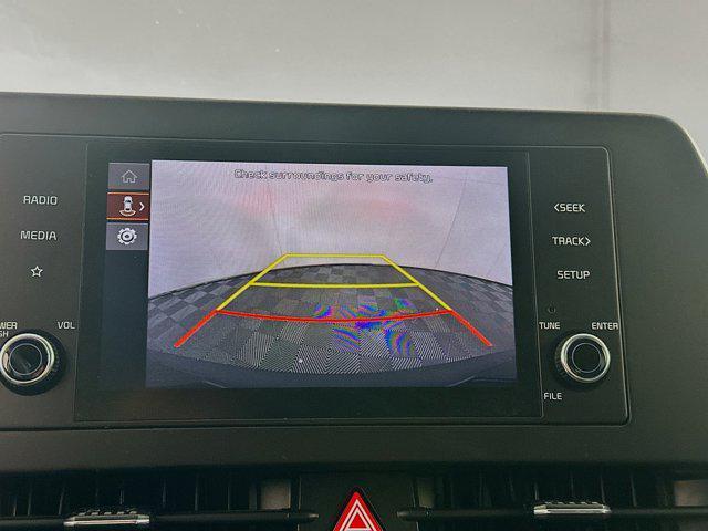 used 2024 Kia Sportage car, priced at $19,996