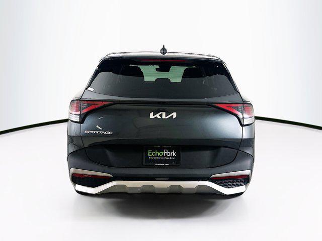 used 2024 Kia Sportage car, priced at $19,996