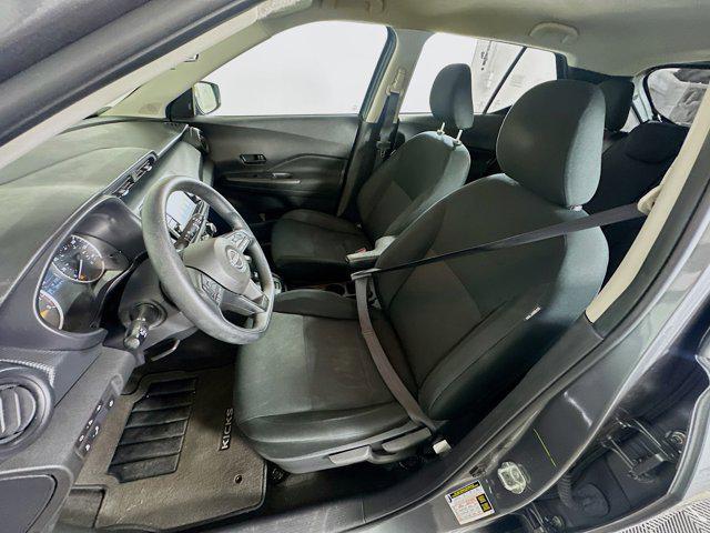 used 2024 Nissan Kicks car, priced at $17,397