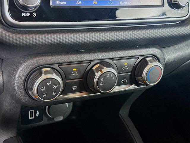 used 2024 Nissan Kicks car, priced at $17,397