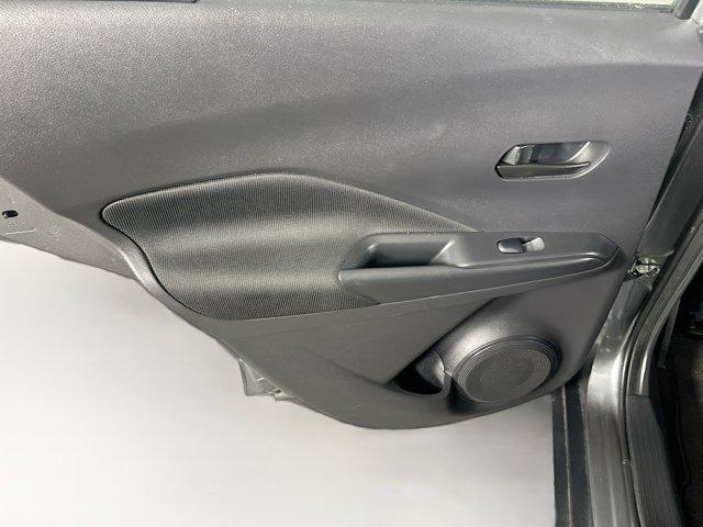 used 2024 Nissan Kicks car, priced at $17,397