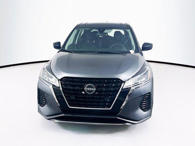 used 2024 Nissan Kicks car, priced at $17,397