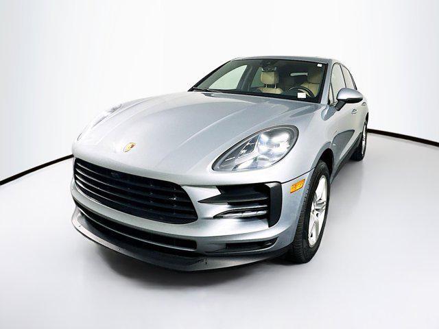 used 2021 Porsche Macan car, priced at $39,289