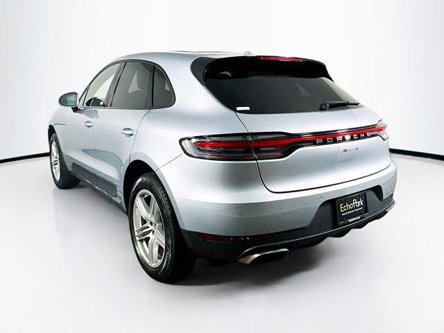 used 2021 Porsche Macan car, priced at $39,289