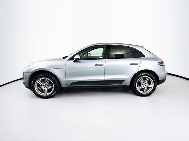 used 2021 Porsche Macan car, priced at $39,289