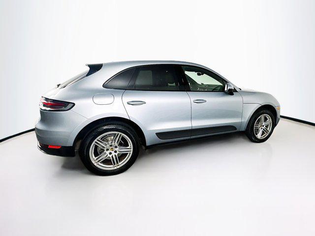 used 2021 Porsche Macan car, priced at $39,289