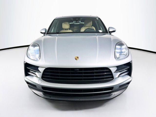 used 2021 Porsche Macan car, priced at $39,289