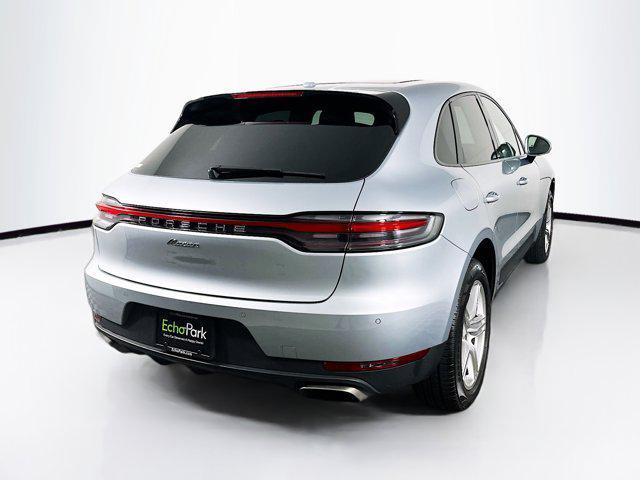 used 2021 Porsche Macan car, priced at $39,289