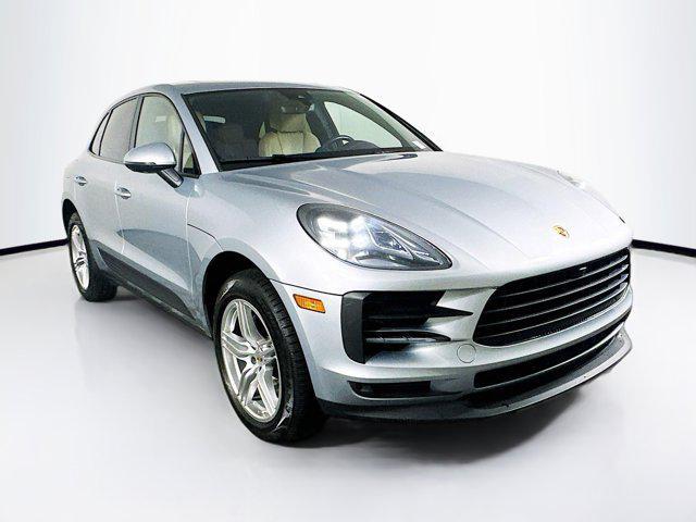 used 2021 Porsche Macan car, priced at $39,289