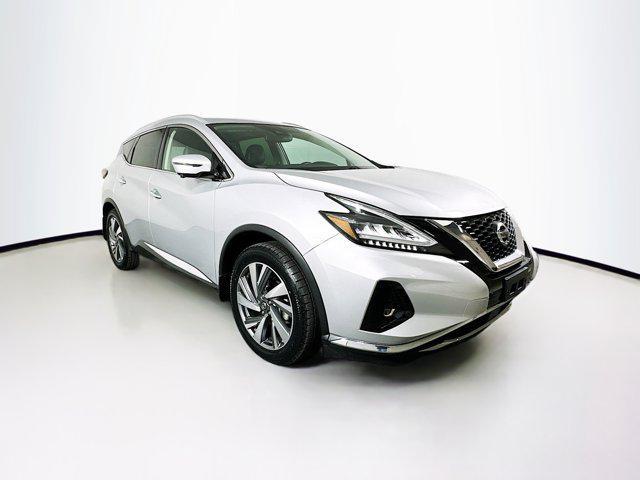 used 2021 Nissan Murano car, priced at $25,589