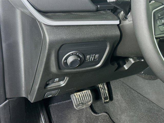 used 2024 Jeep Grand Cherokee L car, priced at $35,897