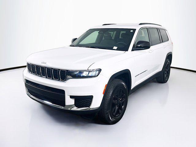 used 2024 Jeep Grand Cherokee L car, priced at $35,897