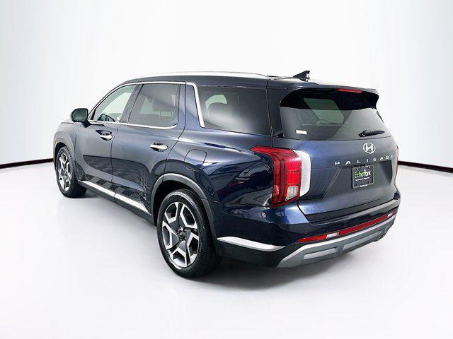 used 2024 Hyundai Palisade car, priced at $33,697