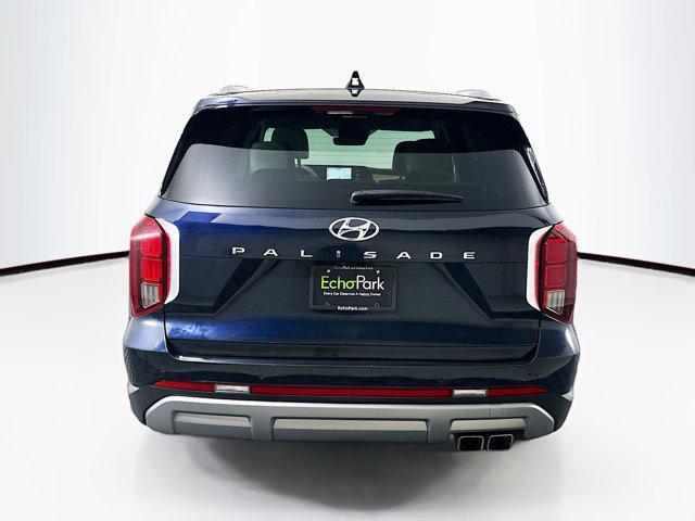 used 2024 Hyundai Palisade car, priced at $33,697