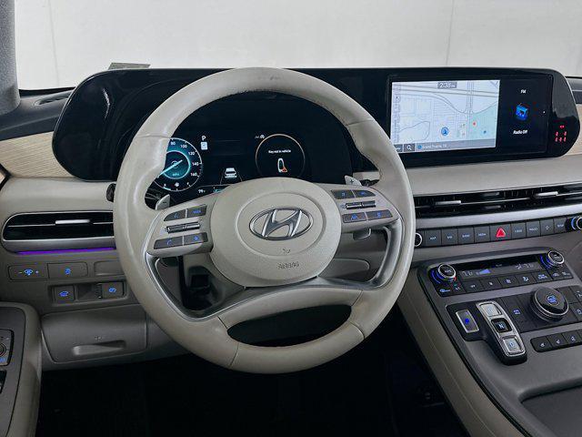 used 2024 Hyundai Palisade car, priced at $33,697