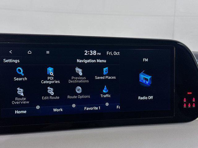 used 2024 Hyundai Palisade car, priced at $33,697