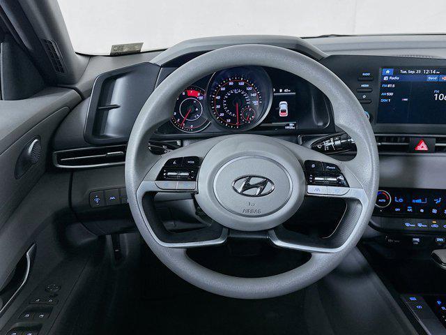 used 2023 Hyundai Elantra car, priced at $19,597