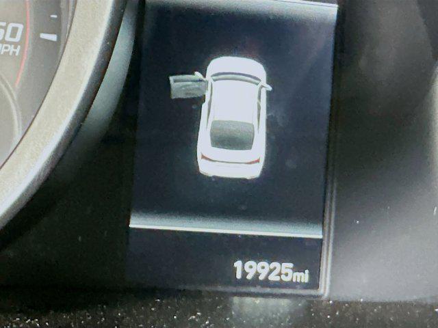 used 2023 Hyundai Elantra car, priced at $19,597