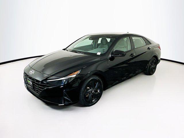 used 2023 Hyundai Elantra car, priced at $19,597