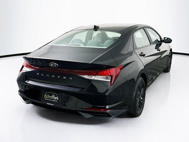 used 2023 Hyundai Elantra car, priced at $19,597