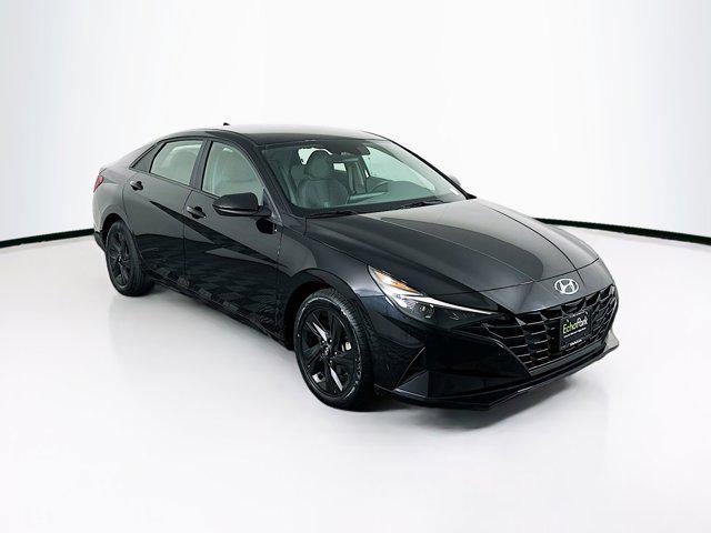 used 2023 Hyundai Elantra car, priced at $19,597