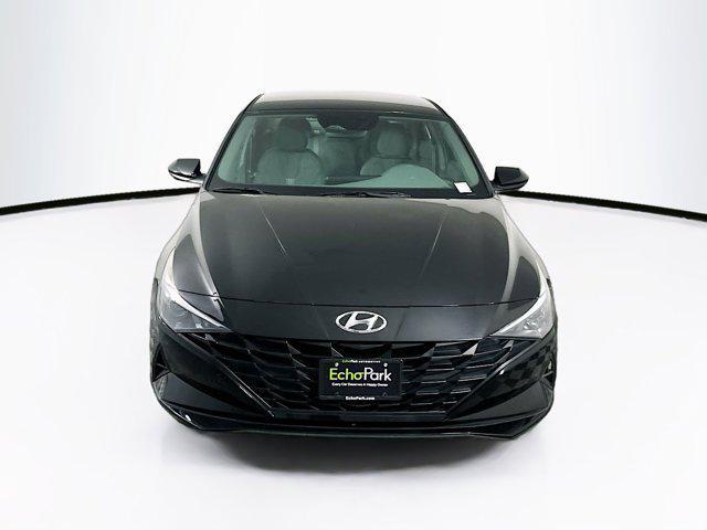 used 2023 Hyundai Elantra car, priced at $19,597