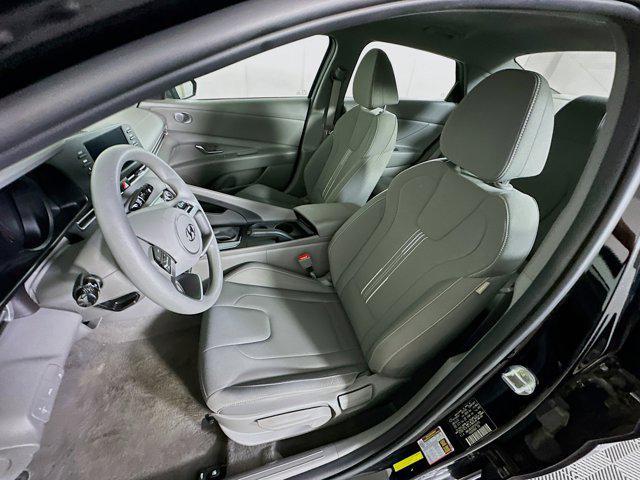used 2023 Hyundai Elantra car, priced at $19,597