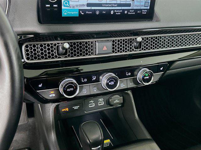 used 2022 Honda Civic car, priced at $25,999