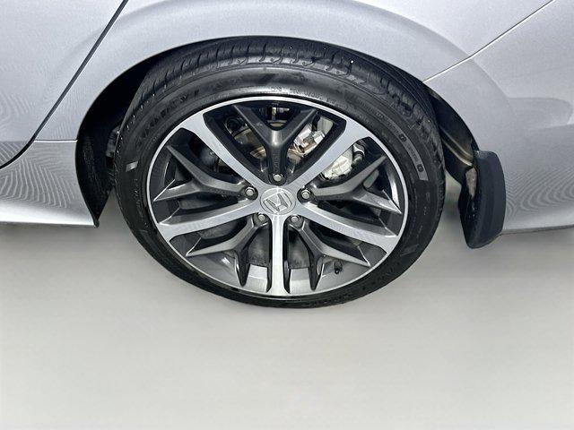 used 2022 Honda Civic car, priced at $25,999
