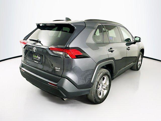 used 2024 Toyota RAV4 car, priced at $30,979