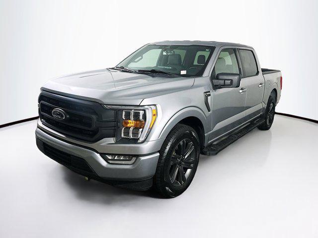 used 2023 Ford F-150 car, priced at $33,996